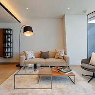 Luxurious 1BR With Panoramic View