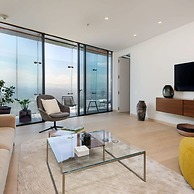 Luxurious 1BR With Panoramic View