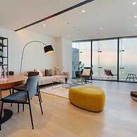 Luxurious 1BR With Panoramic View