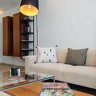 Luxurious 1BR With Panoramic View