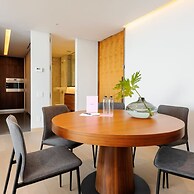 Luxurious 1BR With Panoramic View