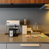 Luxurious 1BR With Panoramic View