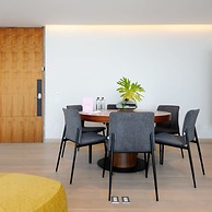 Luxurious 1BR With Panoramic View