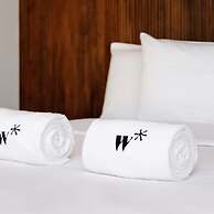 Luxurious 1BR With Panoramic View