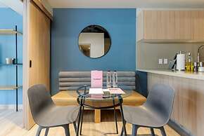 Lovely 2BR Near Polanco