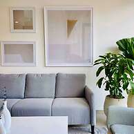 w Amazing 1BR With Balcony in Chico