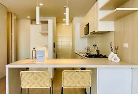 w Amazing 1BR With Balcony in Chico