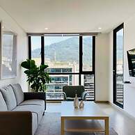 w Amazing 1BR With Balcony in Chico