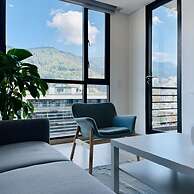 w Amazing 1BR With Balcony in Chico