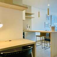 w Amazing 1BR With Balcony in Chico