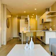 w Amazing 1BR With Balcony in Chico