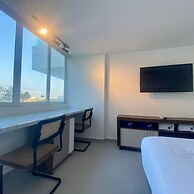 w Cozy 2BR w Balcony n AC in Cartagena