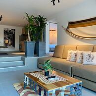 w Cozy 2BR w Balcony n AC in Cartagena