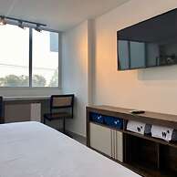 w Cozy 2BR w Balcony n AC in Cartagena