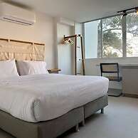 w Cozy 2BR w Balcony n AC in Cartagena