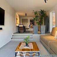 w Cozy 2BR w Balcony n AC in Cartagena