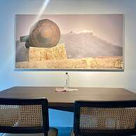 w Cozy 2BR w Balcony n AC in Cartagena