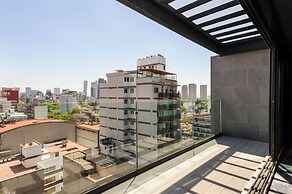 w Amazing 3BR in Polanco
