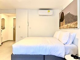 w Extraordinary Loft w Balcony n AC in Cartagena