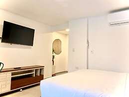 w Extraordinary Loft w Balcony n AC in Cartagena
