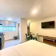 w Extraordinary Loft w Balcony n AC in Cartagena