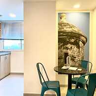 w Extraordinary Loft w Balcony n AC in Cartagena