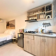 w Extraordinary Loft w Balcony n AC in Cartagena