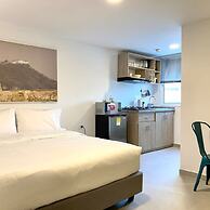 w Extraordinary Loft w Balcony n AC in Cartagena