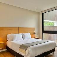 w Captivating 1BR in El Poblado