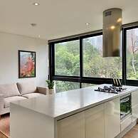 w Captivating 1BR in El Poblado