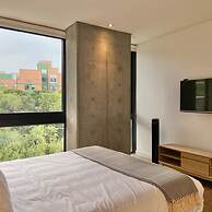 w Captivating 1BR in El Poblado