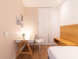 w Captivating 1BR in El Poblado