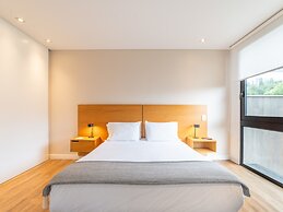 w Captivating 1BR in El Poblado