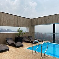 w Captivating 1BR in El Poblado