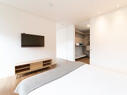 w Captivating 1BR in El Poblado