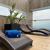 w Captivating 1BR in El Poblado