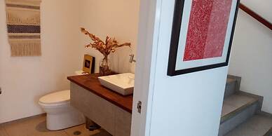 Perfect 5BR Villa With Private Terrace in Paracas