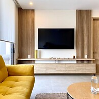 w Amazing 2BR With Balcony in Cartagena