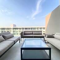 w Amazing 2BR With Balcony in Cartagena