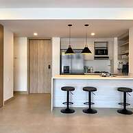 w Amazing 2BR With Balcony in Cartagena