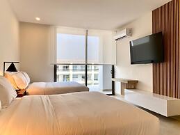 w Amazing 2BR With Balcony in Cartagena