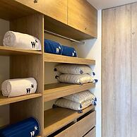 w Amazing 2BR With Balcony in Cartagena