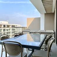 w Amazing 2BR With Balcony in Cartagena
