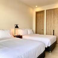 w Amazing 2BR With Balcony in Cartagena