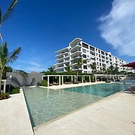 w Amazing 2BR With Balcony in Cartagena