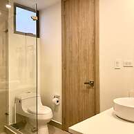 w Amazing 2BR With Balcony in Cartagena