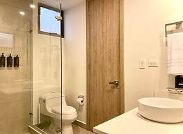 w Amazing 2BR With Balcony in Cartagena