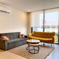 w Amazing 2BR With Balcony in Cartagena