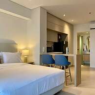 w Amazing Loft in w/ Balcony La Boquilla