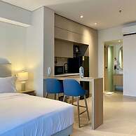 w Amazing Loft in w/ Balcony La Boquilla